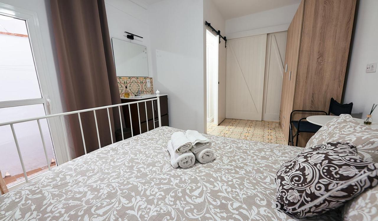 Lofts Algodonales Apartment Luaran gambar